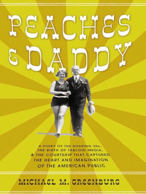Title details for Peaches & Daddy by Michael M. Greenburg - Wait list